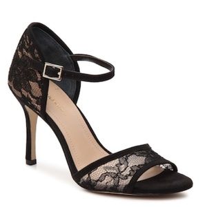 BCBGeneration Dehila-X Sandal in Black Size 7.5